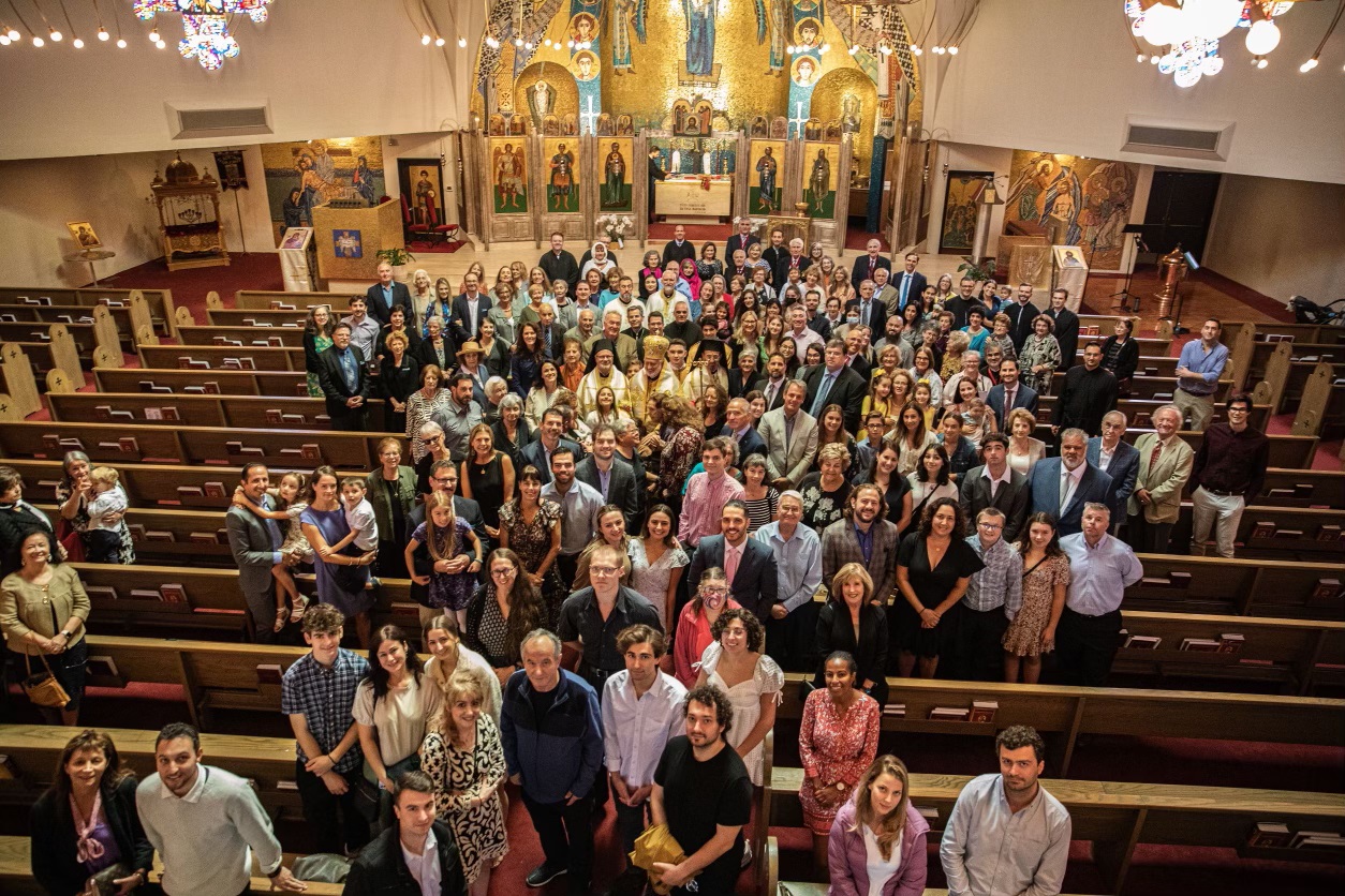 Home St. Demetrios Greek Orthodox Church